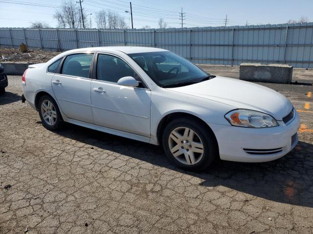 Photo 4 from auction – 2013 CHEVROLET IMPALA LT with VIN 2G1WG5E3XD1211263