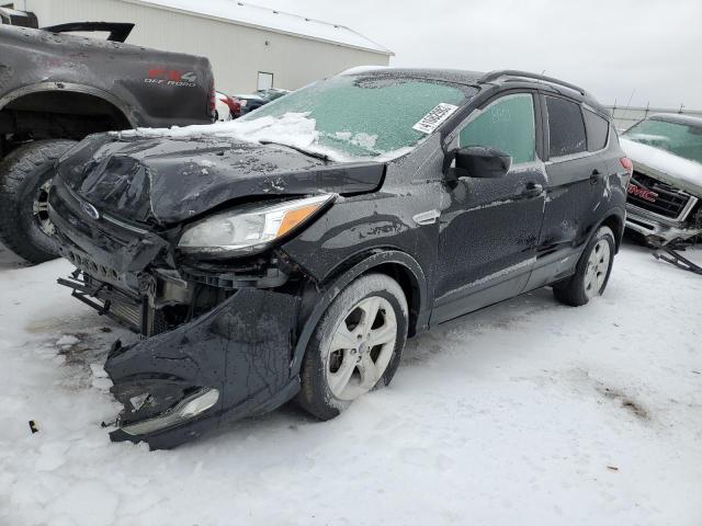 FORD ESCAPE SE 2016 with VIN 1FMCU9GX1GUC68921 - Photo from auction