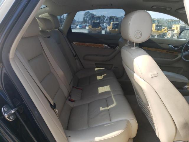 Photo 10 from auction – 2010 AUDI A6 PRESTIG with VIN WAUKGAFB2AN042173