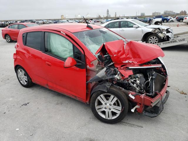 Photo 4 from auction – 2015 CHEVROLET SPARK LS with VIN KL8CB6S91FC741960