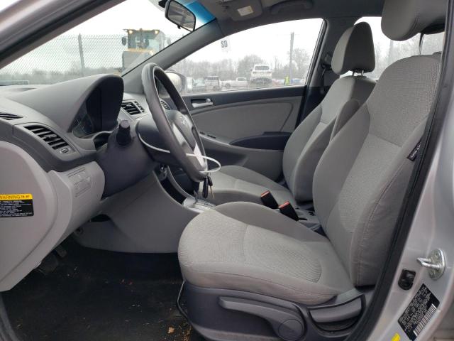 Photo 7 from auction – 2014 HYUNDAI ACCENT GLS with VIN KMHCT4AE2EU615327