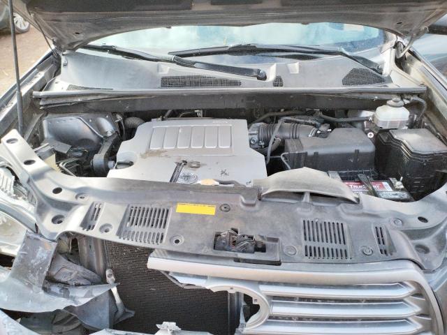 Photo 11 from auction – 2008 TOYOTA HIGHLANDER with VIN JTEDS41A282067978