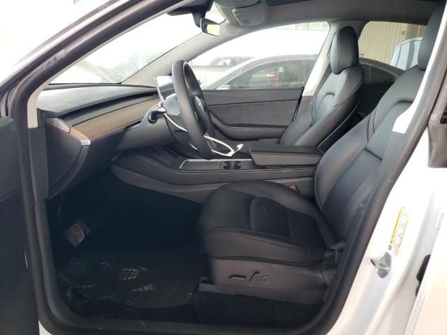 Photo 7 from auction – 2022 TESLA MODEL Y with VIN 7SAYGDEE3NF401399