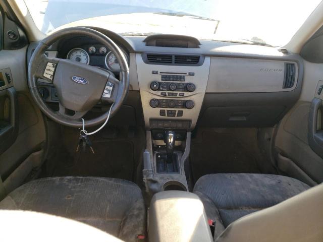 Photo 8 from auction – 2009 FORD FOCUS SE with VIN 1FAHP35N79W189797