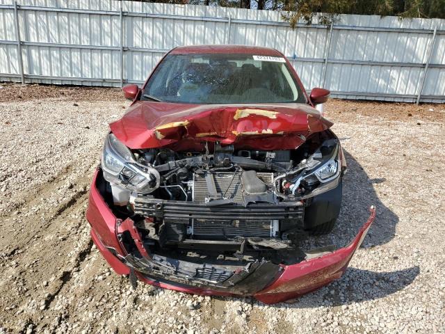 Photo 5 from auction – 2020 NISSAN VERSA SV with VIN 3N1CN8EV7LL878004