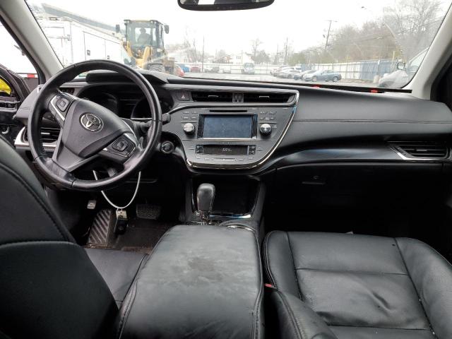 Photo 8 from auction – 2016 TOYOTA AVALON XLE with VIN 4T1BK1EB4GU202891