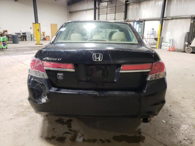 Photo 6 from auction – 2012 HONDA ACCORD LX with VIN 1HGCP2F37CA191762