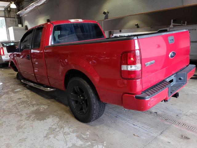 Photo 2 from auction – 2008 FORD F150 with VIN 1FTRX14W58FC36529