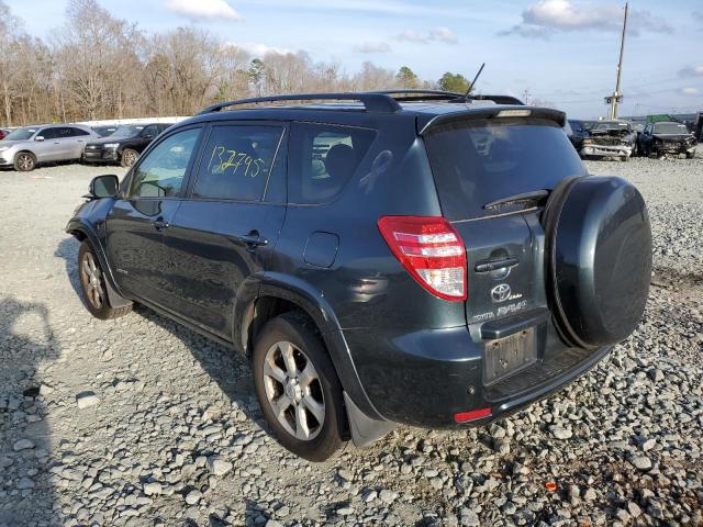 Photo 2 from auction – 2009 TOYOTA RAV4 LIMIT with VIN 2T3BK31V59W008442