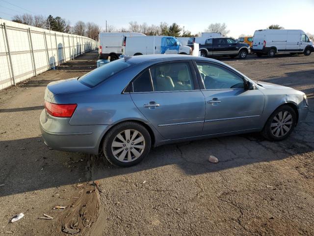 Photo 3 from auction – 2009 HYUNDAI SONATA GLS with VIN 5NPET46F99H462234