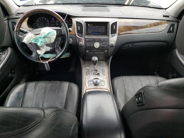 Photo 8 from auction – 2011 HYUNDAI EQUUS SIGN with VIN KMHGH4JF5BU038932