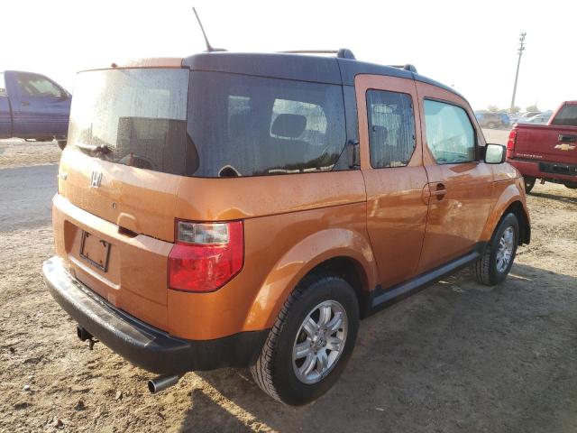 Photo 3 from auction – 2006 HONDA ELEMENT EX with VIN 5J6YH27716L018597