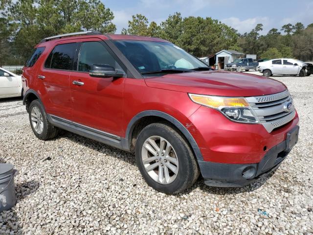 Photo 4 from auction – 2012 FORD EXPLORER X with VIN 1FMHK8D83CGB01035