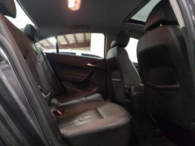 Photo 10 from auction – 2011 BUICK REGAL CXL with VIN W04GP5EC3B1136138