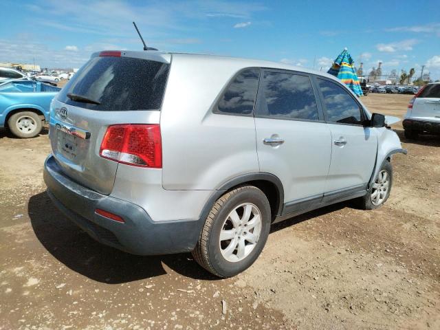 Photo 3 from auction – 2012 KIA SORENTO BA with VIN 5XYKT4A10CG241568