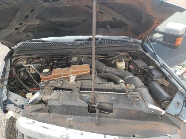 Photo 11 from auction – 2000 FORD F250 SUPER with VIN 3FTNX20L9YMA61928