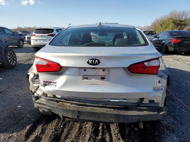 Photo 6 from auction – 2016 KIA FORTE LX with VIN KNAFX4A68G5534082