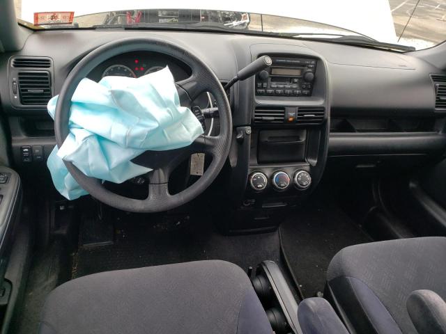 Photo 8 from auction – 2006 HONDA CR-V EX with VIN JHLRD78836C041585