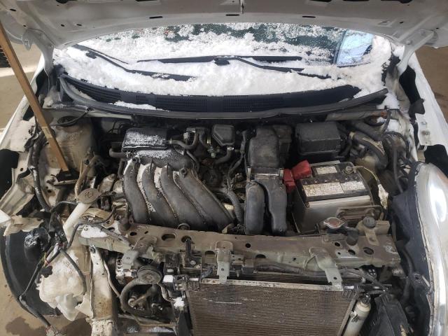 Photo 11 from auction – 2012 NISSAN VERSA S with VIN 3N1CN7AP7CL943094