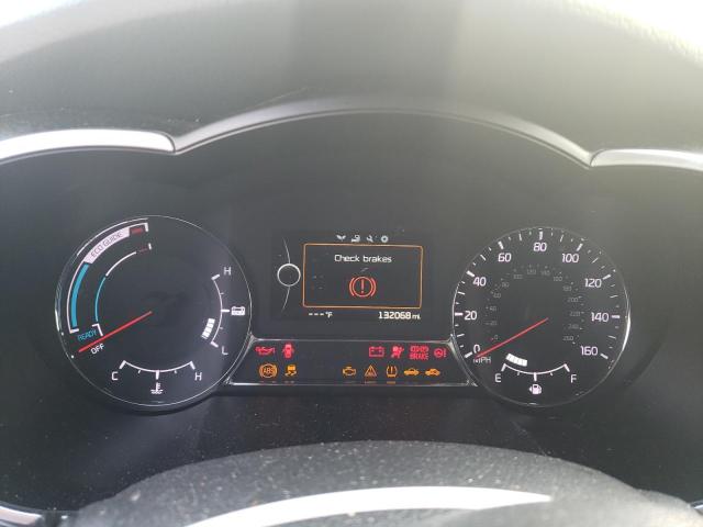 Photo 9 from auction – 2015 KIA OPTIMA HYB with VIN KNAGM4AD1F5082292