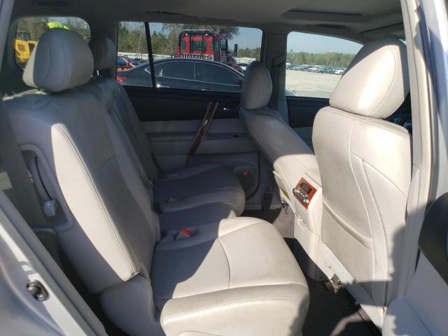 Photo 11 from auction – 2012 TOYOTA HIGHLANDER with VIN 5TDYK3EH1CS059802