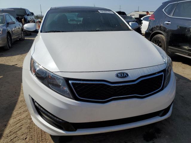 Photo 5 from auction – 2013 KIA OPTIMA SX with VIN 5XXGR4A62DG162974