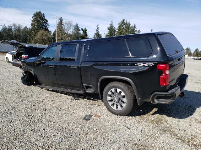 Photo 2 from auction – 2022 CHEVROLET silverado with VIN 1GC4YME70NF206057