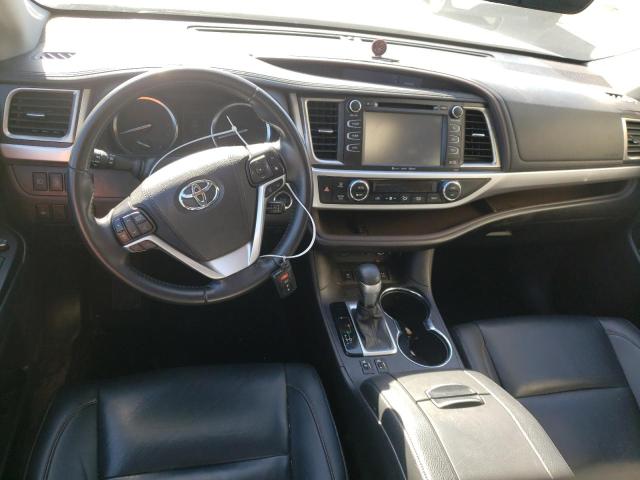 Photo 8 from auction – 2019 TOYOTA HIGHLANDER with VIN 5TDJZRFH9KS578643