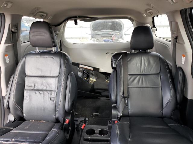 Photo 10 from auction – 2017 TOYOTA SIENNA SE with VIN 5TDXZ3DC5HS836342