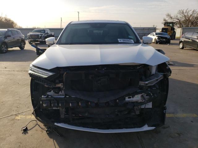 Photo 5 from auction – 2022 ACURA MDX TECHNO with VIN 5J8YD9H41NL003080