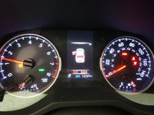 Photo 9 from auction – 2020 TOYOTA RAV4 XLE with VIN JTMP1RFV8LD048409