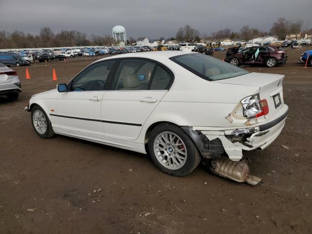 Photo 2 from auction – 2000 BMW 328 I with VIN WBAAM5332YJR55459