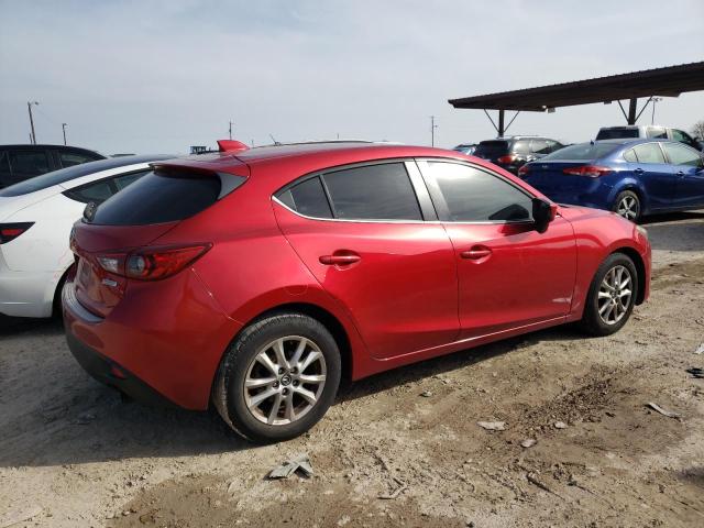 Photo 3 from auction – 2014 MAZDA 3 GRAND TO with VIN JM1BM1M71E1102225