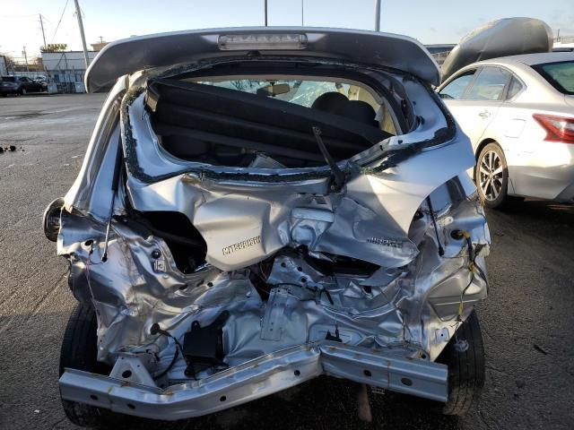 Photo 6 from auction – 2017 MITSUBISHI MIRAGE ES with VIN ML32A3HJ0HH011679