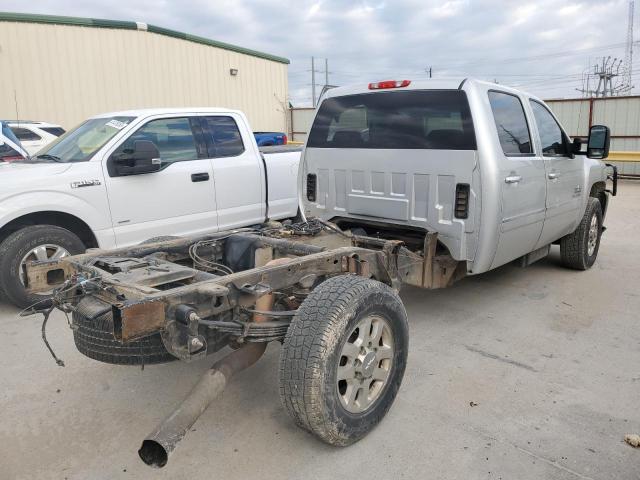 Photo 3 from auction – 2012 CHEVROLET SILVERADO with VIN 1GC4K0E85CF163643