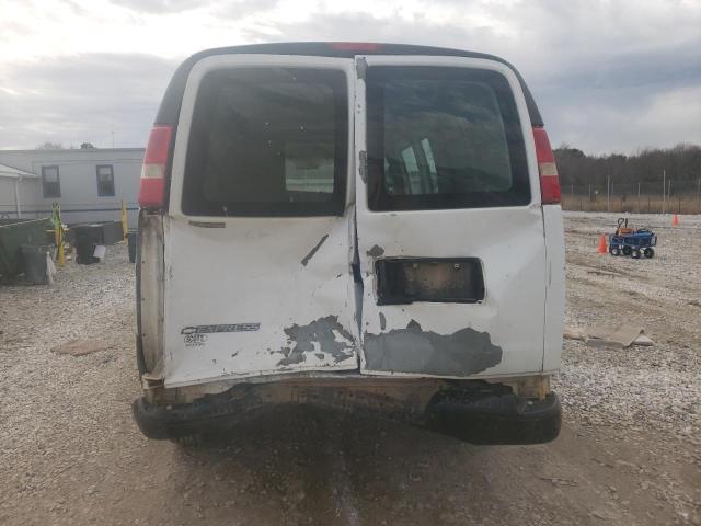 Photo 6 from auction – 2008 CHEVROLET EXPRESS G2 with VIN 1GCGG25C181123708