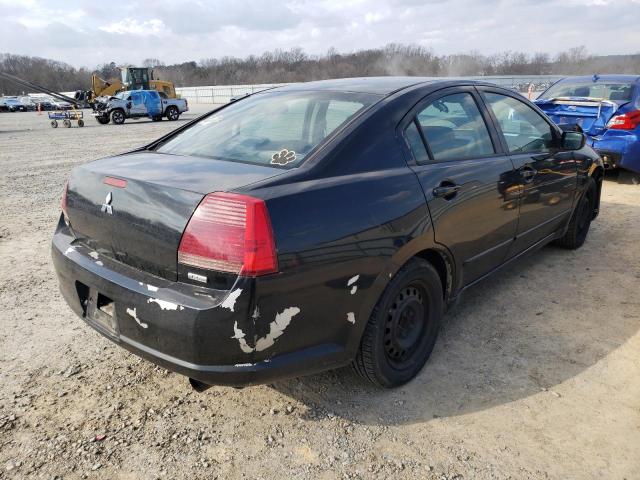Photo 3 from auction – 2005 MITSUBISHI GALANT ES with VIN 4A3AB36F85E047991