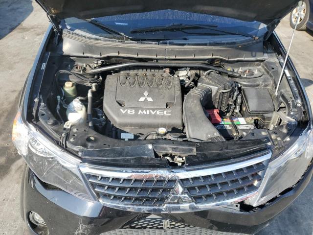 Photo 11 from auction – 2009 MITSUBISHI OUTLANDER with VIN JA4MS41X99Z001729
