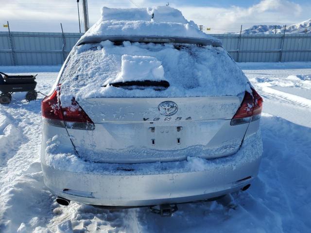 Photo 6 from auction – 2013 TOYOTA VENZA LE with VIN 4T3BK3BB8DU084539
