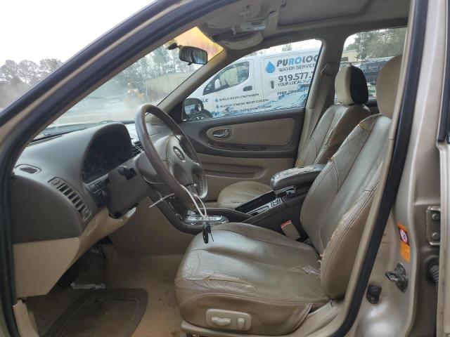 Photo 7 from auction – 2000 NISSAN MAXIMA GLE with VIN JN1CA31A0YT217998
