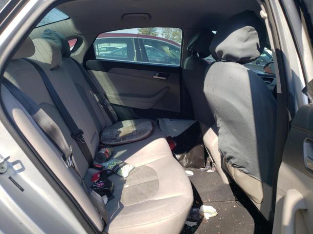 Photo 10 from auction – 2015 HYUNDAI SONATA SE with VIN 5NPE24AF2FH085607