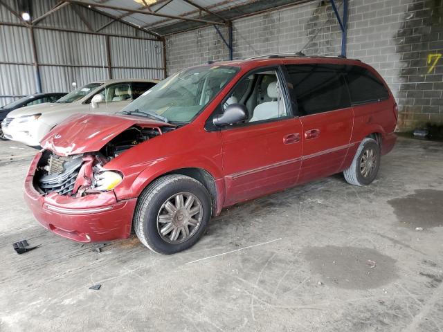 CHRYSLER TOWN & COU 2005 with VIN 2C8GP64L55R417370 - Photo from auction