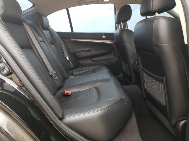 Photo 10 from auction – 2011 INFINITI G37 BASE with VIN JN1CV6AP1BM500079