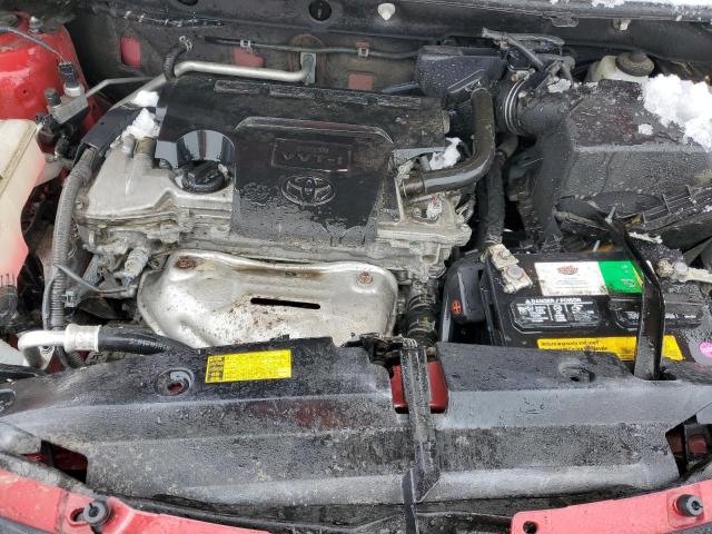 Photo 11 from auction – 2013 TOYOTA RAV4 LE with VIN 2T3BFREV4DW033133