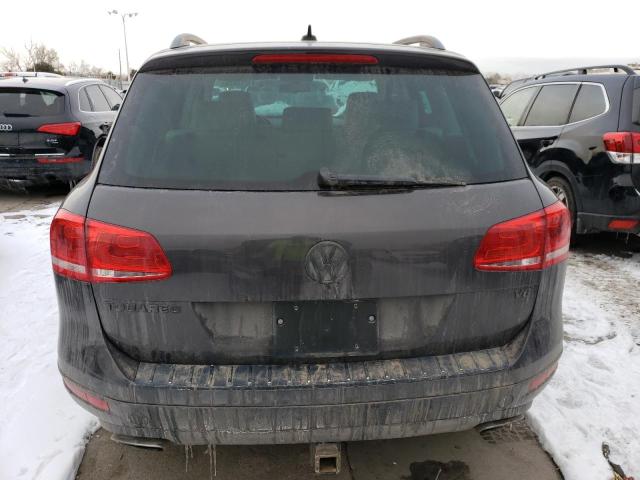 Photo 6 from auction – 2011 VOLKSWAGEN TOUAREG V6 with VIN WVGFF9BP5BD004589