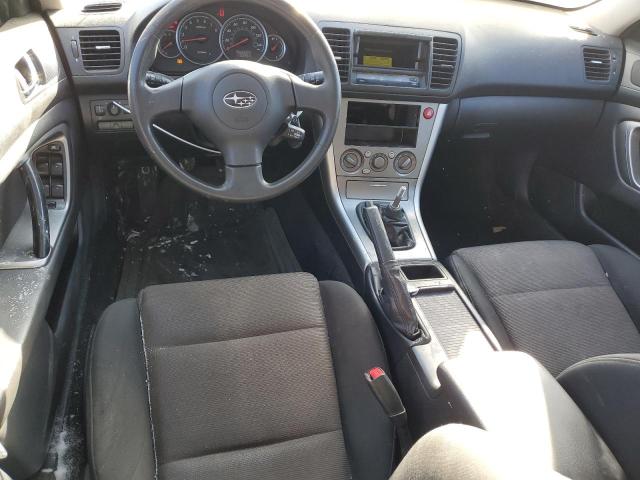 Photo 8 from auction – 2007 SUBARU LEGACY OUT with VIN 4S4BP61CX76305119