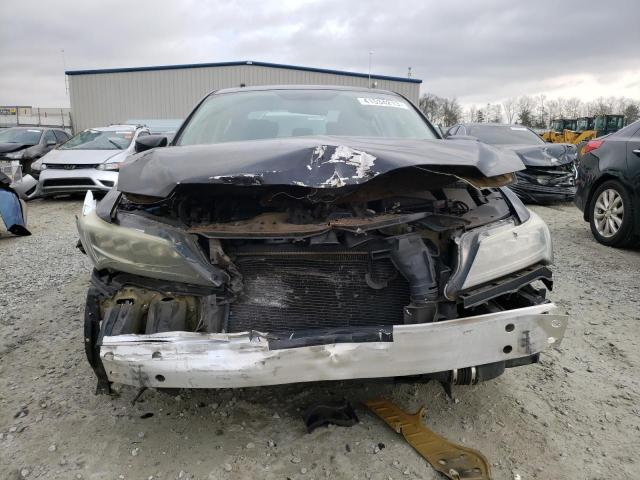 Photo 5 from auction – 2016 ACURA ILX BASE W with VIN 19UDE2F3XGA005390