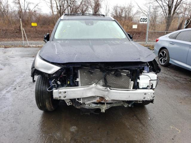 Photo 5 from auction – 2022 TOYOTA HIGHLANDER with VIN 5TDGZRBHXNS214686