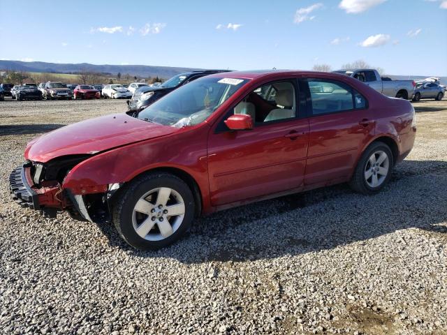 Photo 1 from auction – 2006 FORD FUSION SE with VIN 3FAFP07176R249088