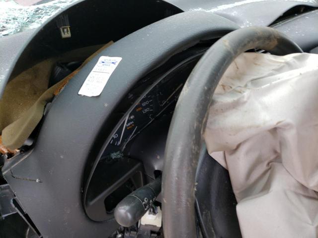 Photo 9 from auction – 1996 SATURN SL2 with VIN 1G8ZK5274TZ138496